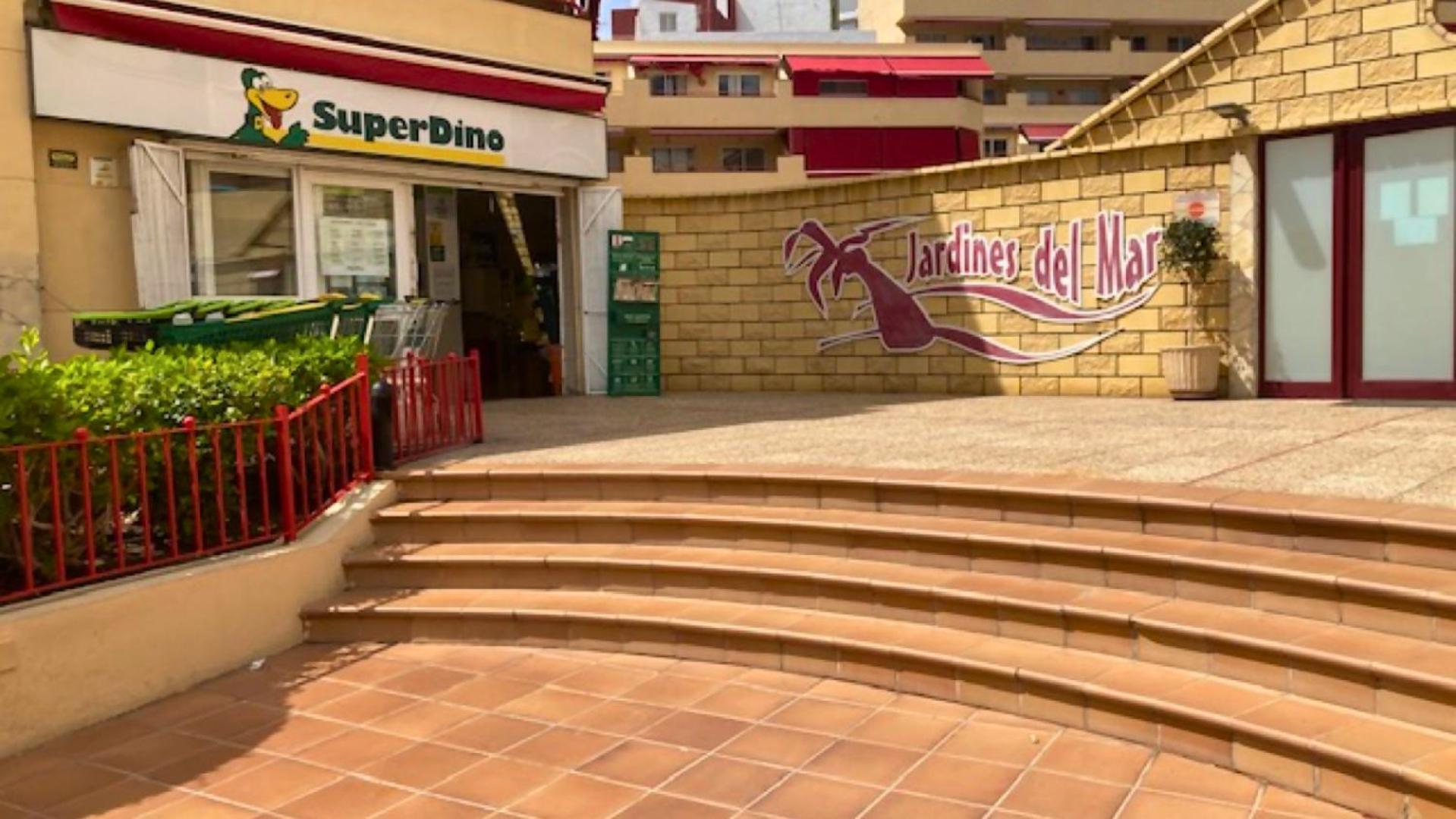 Markethome Jardines Del Mar Pool View Puerto de Santiago  Exterior foto