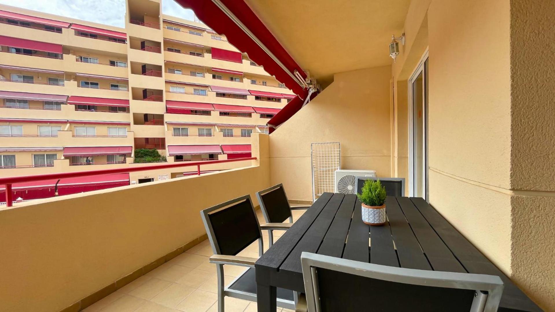 Markethome Jardines Del Mar Pool View Puerto de Santiago  Exterior foto