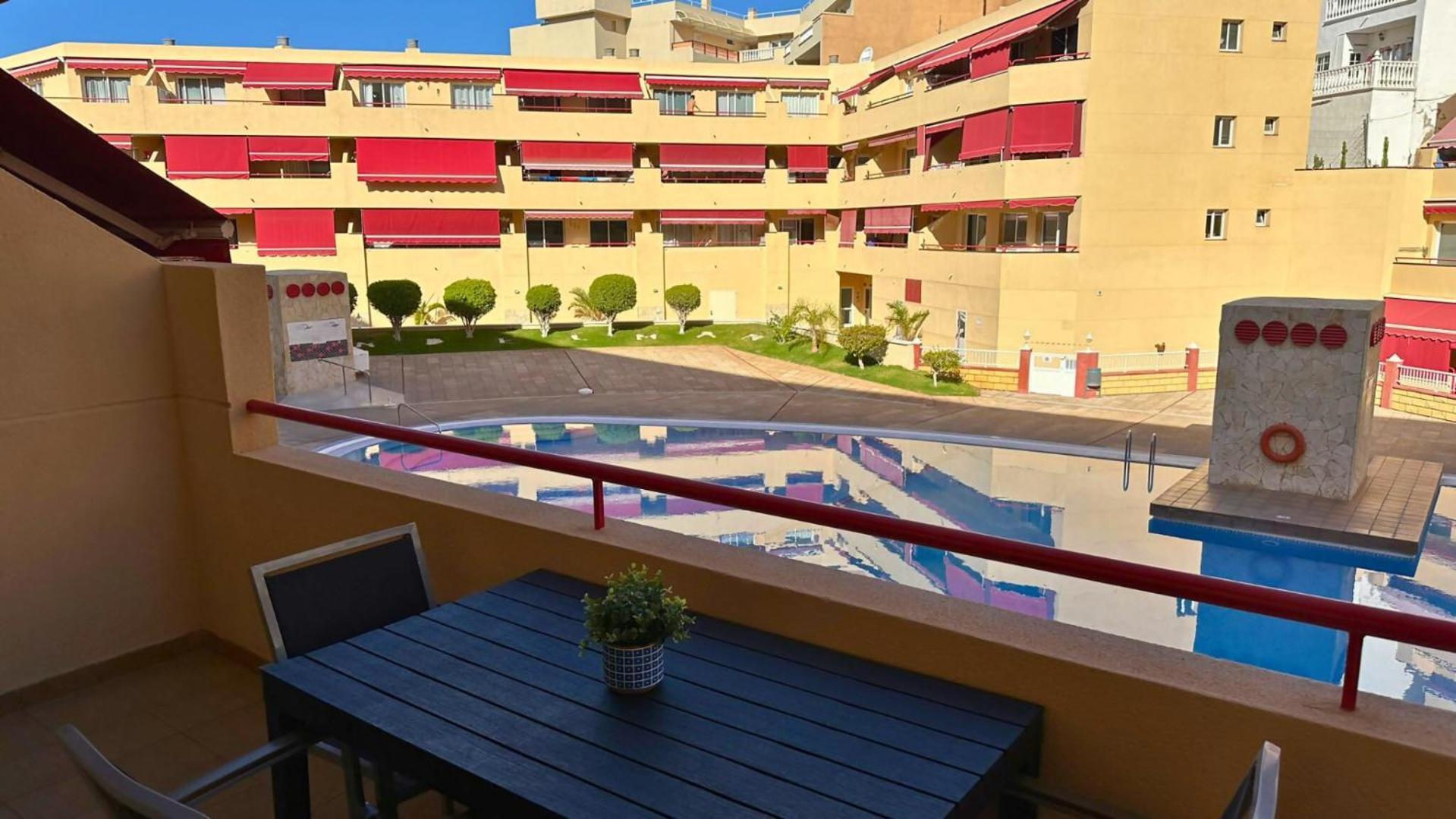 Markethome Jardines Del Mar Pool View Puerto de Santiago  Exterior foto